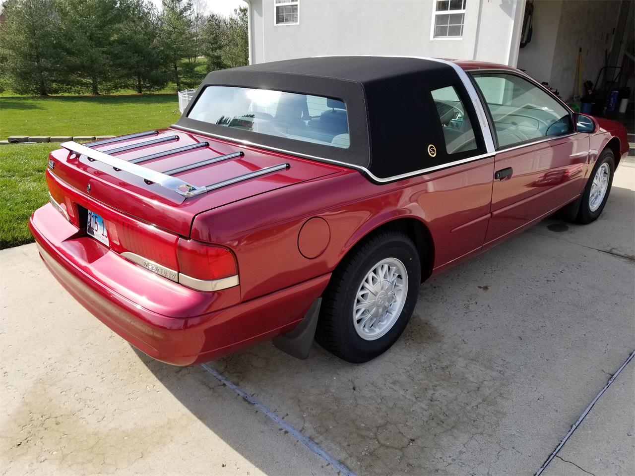 1994 Mercury Cougar XR7 for Sale | ClassicCars.com | CC-1192957