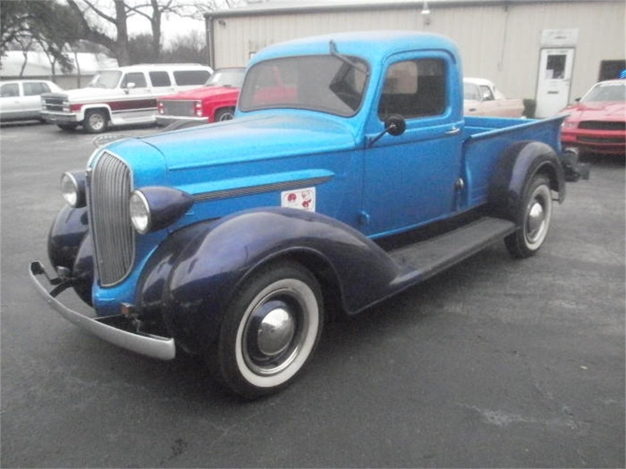 1936 Plymouth Pickup for Sale | ClassicCars.com | CC-1193247