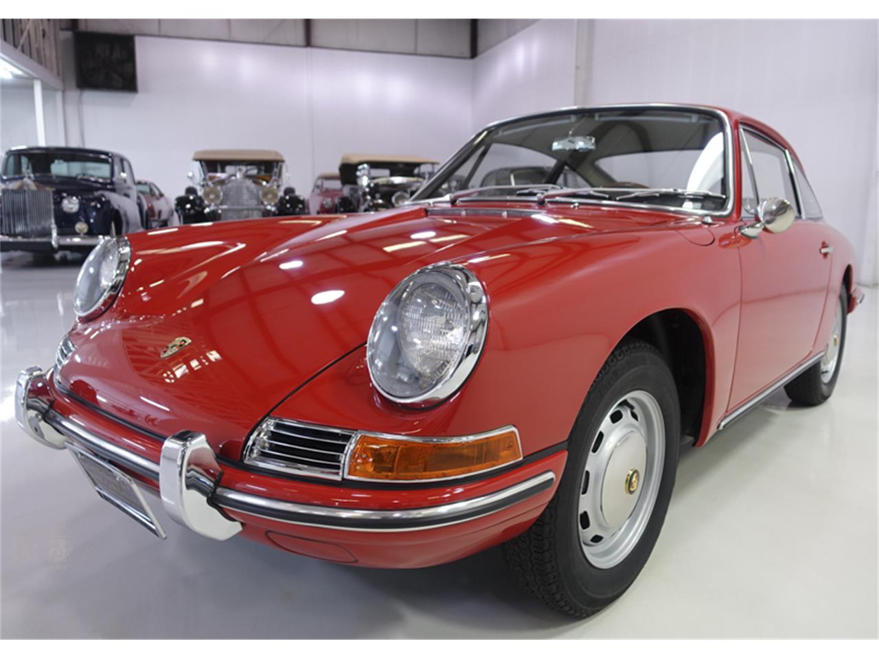 Porsche 912 1965