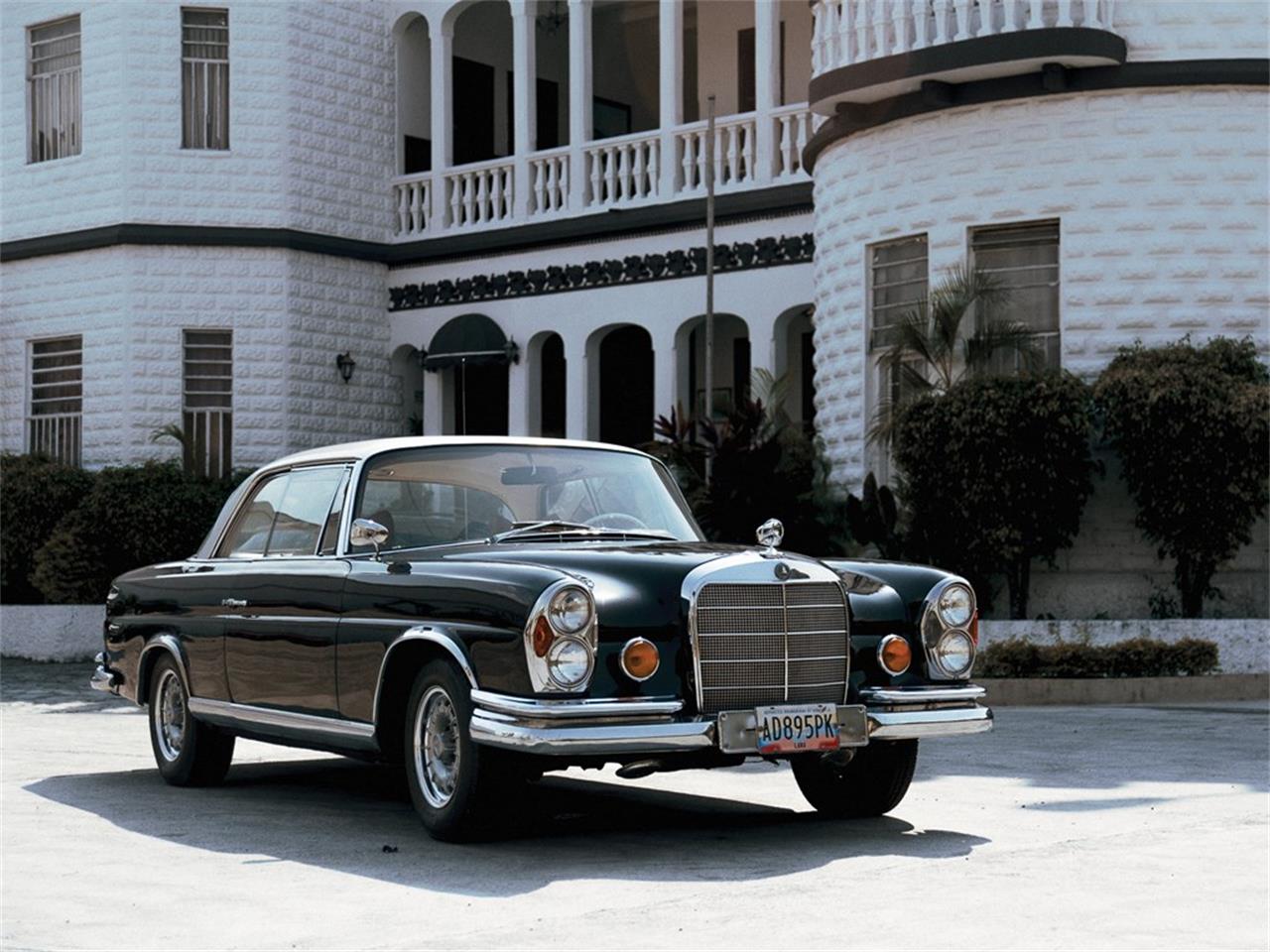 1966 Mercedes-Benz 280SE for Sale | ClassicCars.com | CC ...