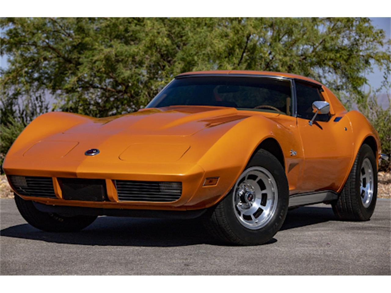 1973 Chevrolet Corvette Concept