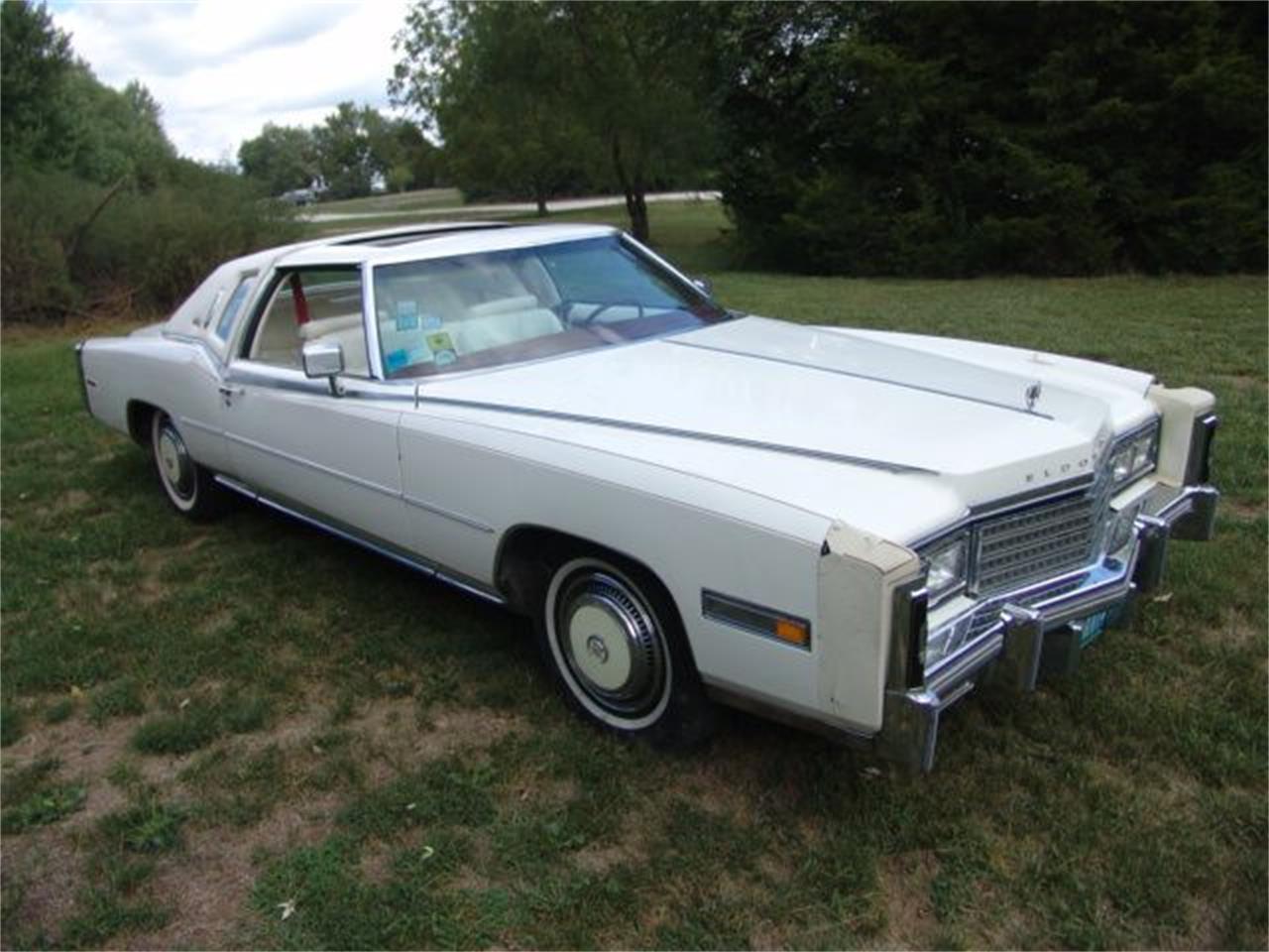 1978 Cadillac Eldorado for Sale | ClassicCars.com | CC-1193453