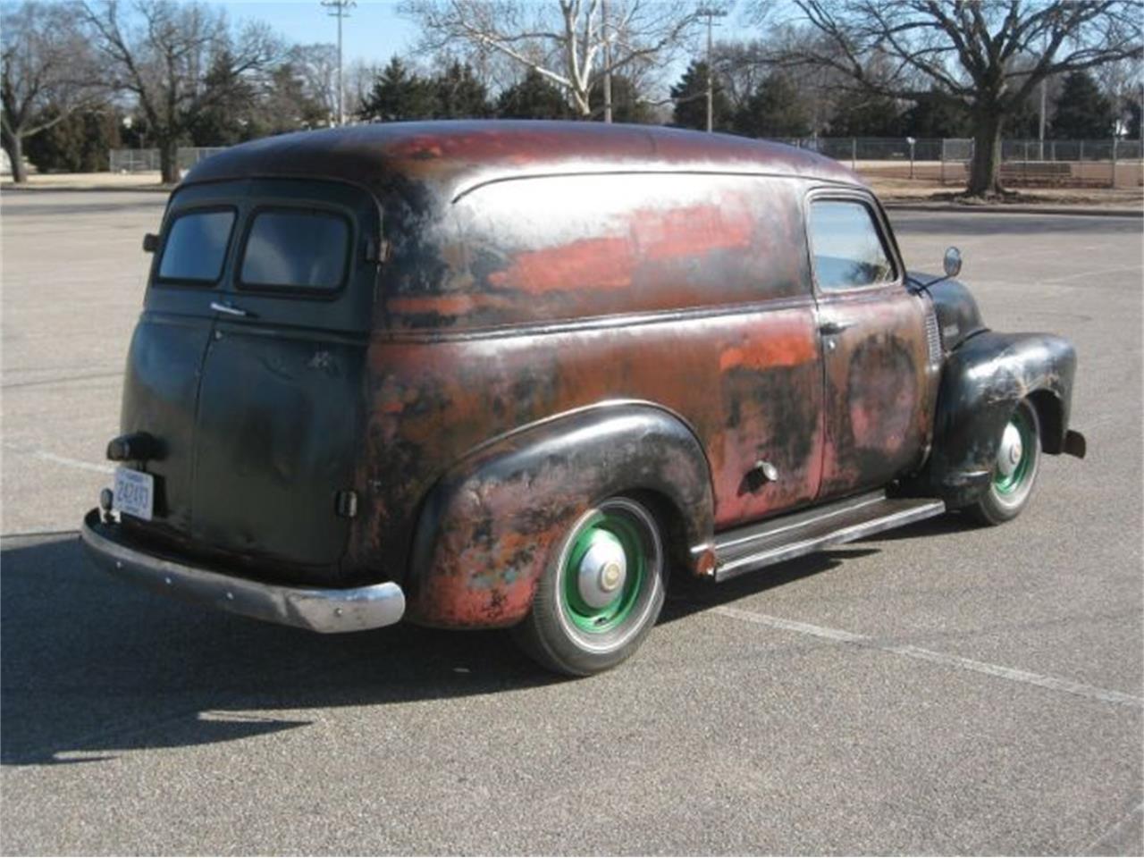 1949 Chevrolet Panel Truck for Sale | ClassicCars.com | CC-1193470