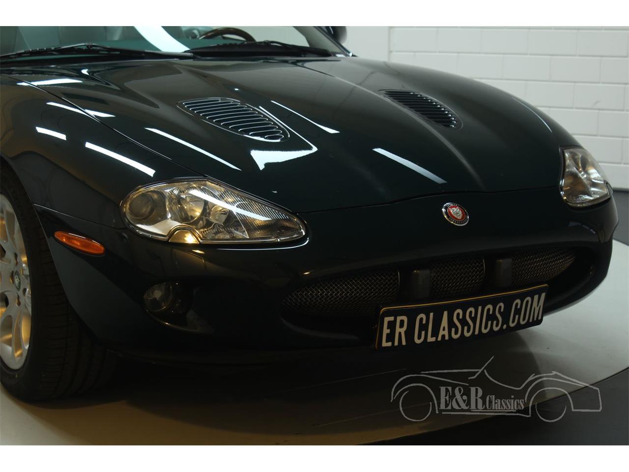 1998 Jaguar Xkr For Sale Cc 1190360