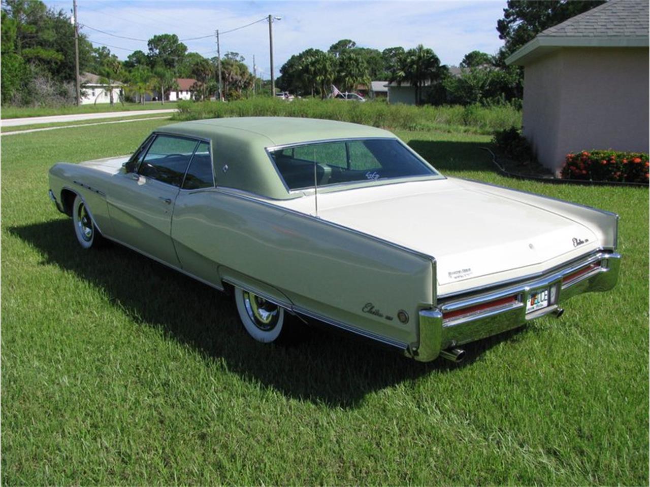 1968 Buick Electra For Sale 