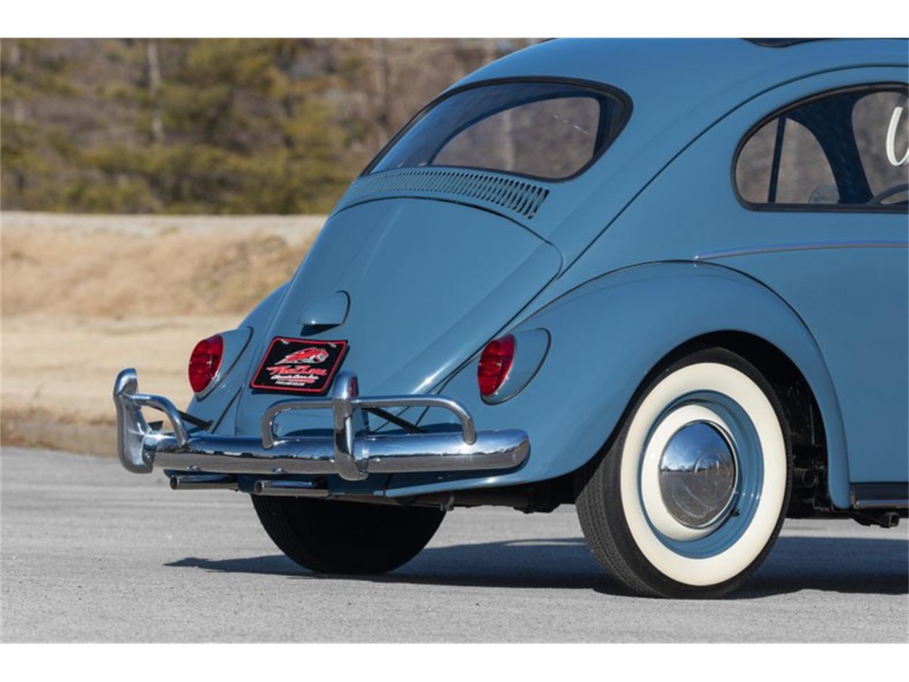 Volkswagen beetle 1959