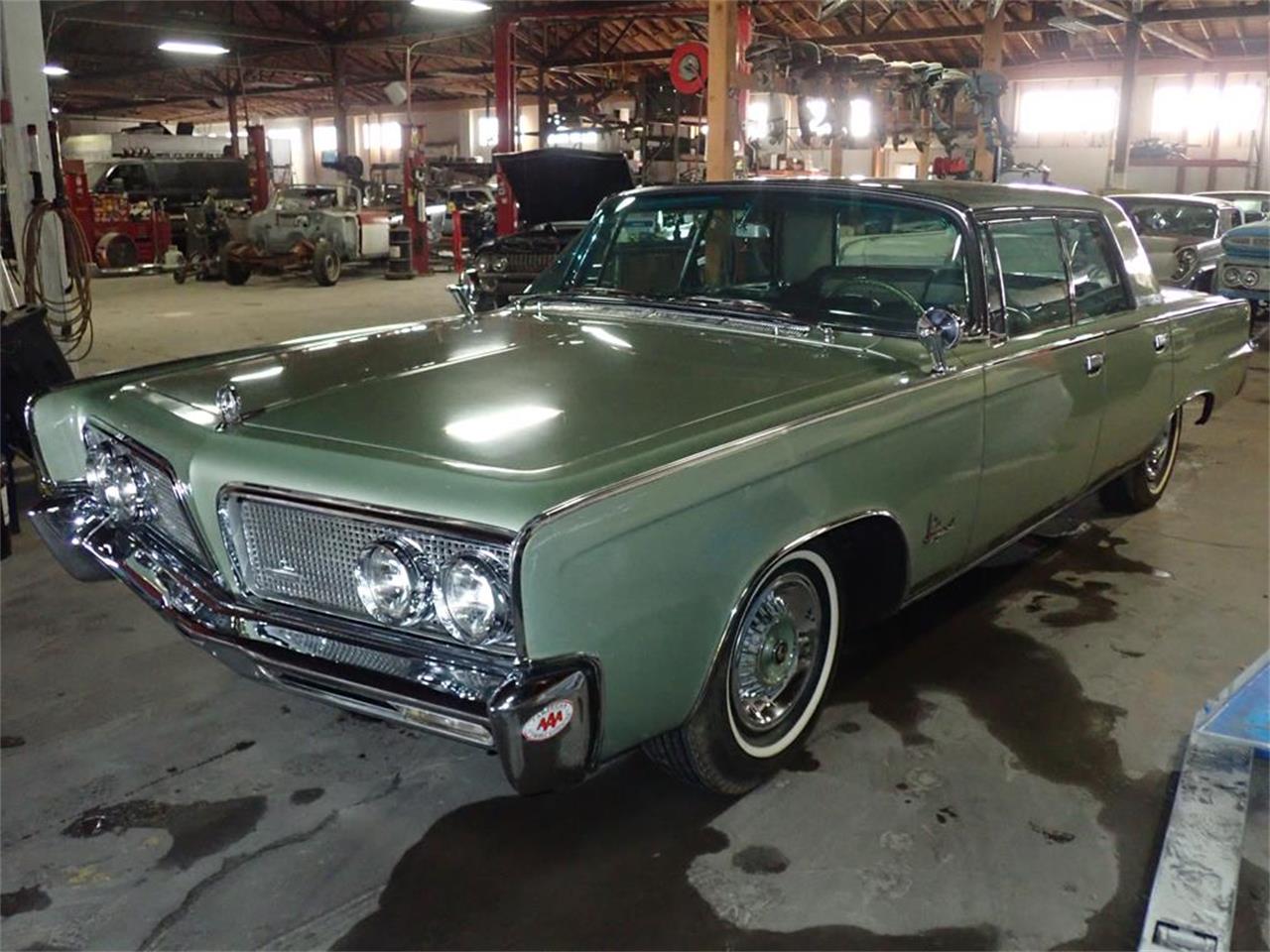 1964 Chrysler Imperial Crown for Sale | ClassicCars.com ...