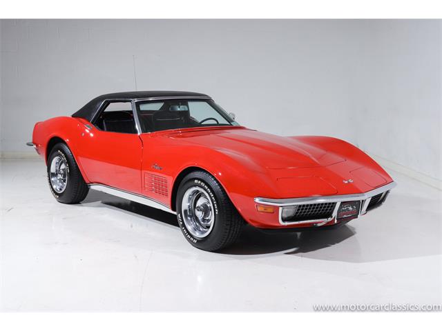 1970 Chevrolet Corvette for Sale | ClassicCars.com | CC-1138389