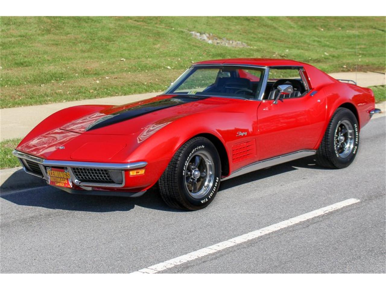 1971 Chevrolet Corvette for Sale | ClassicCars.com | CC-1194400