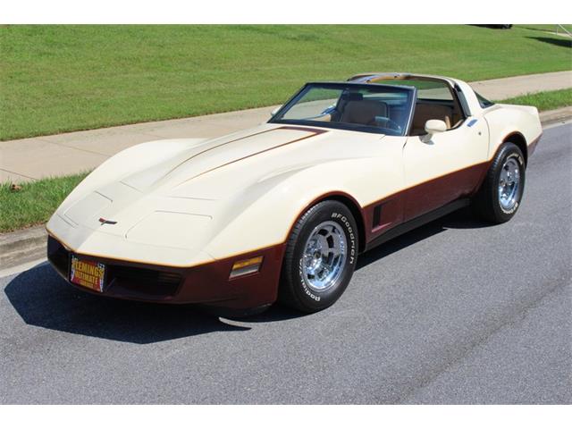 1981 Chevrolet Corvette for Sale on ClassicCars.com