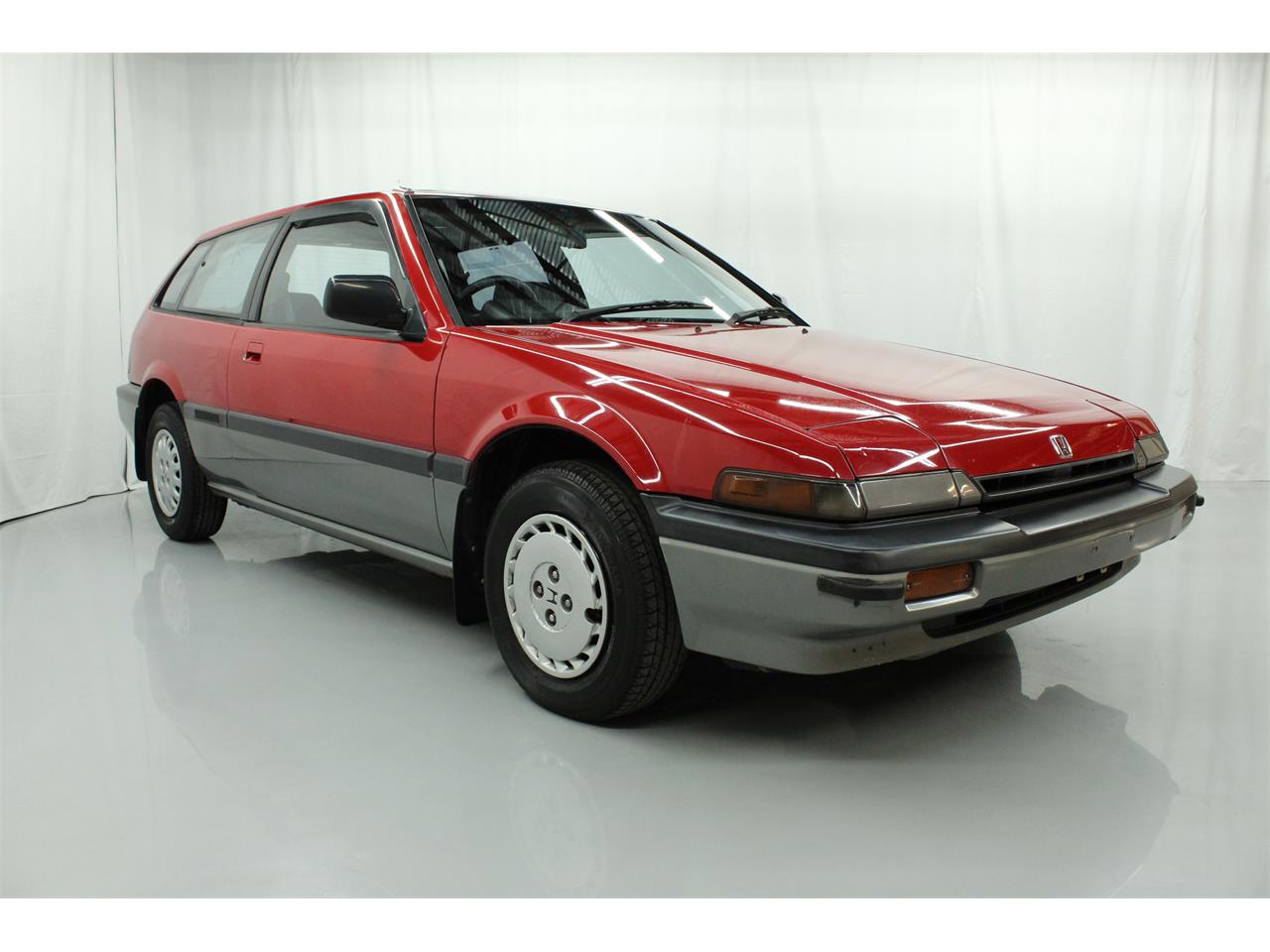 Honda accord 86