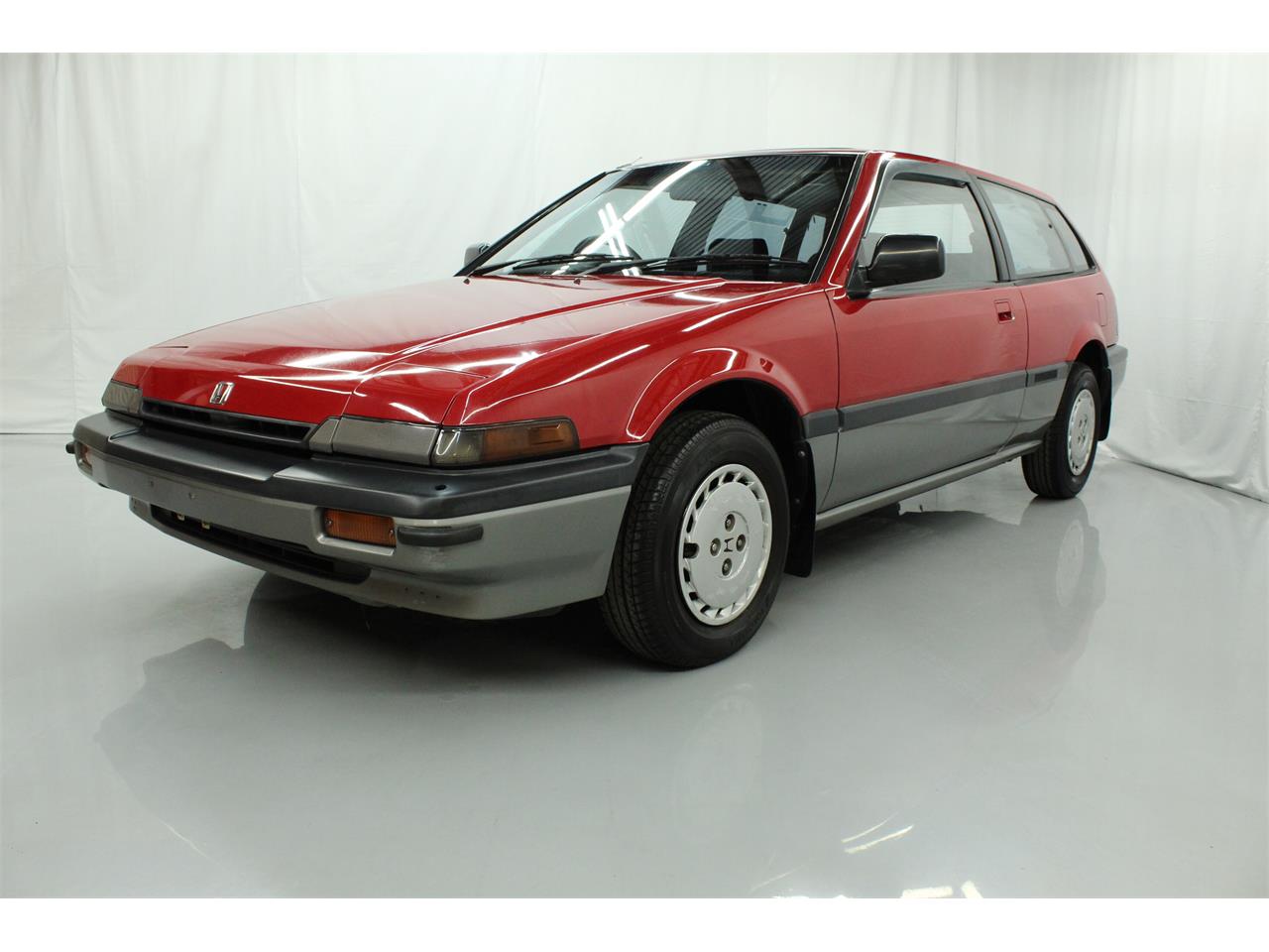 Honda accord 86