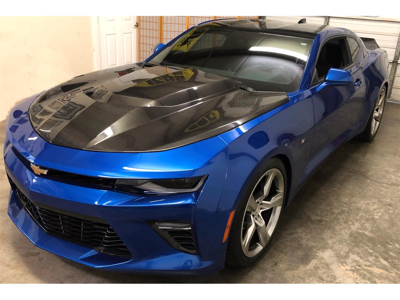 2016 Chevrolet Camaro SS For Sale | ClassicCars.com | CC-1190465