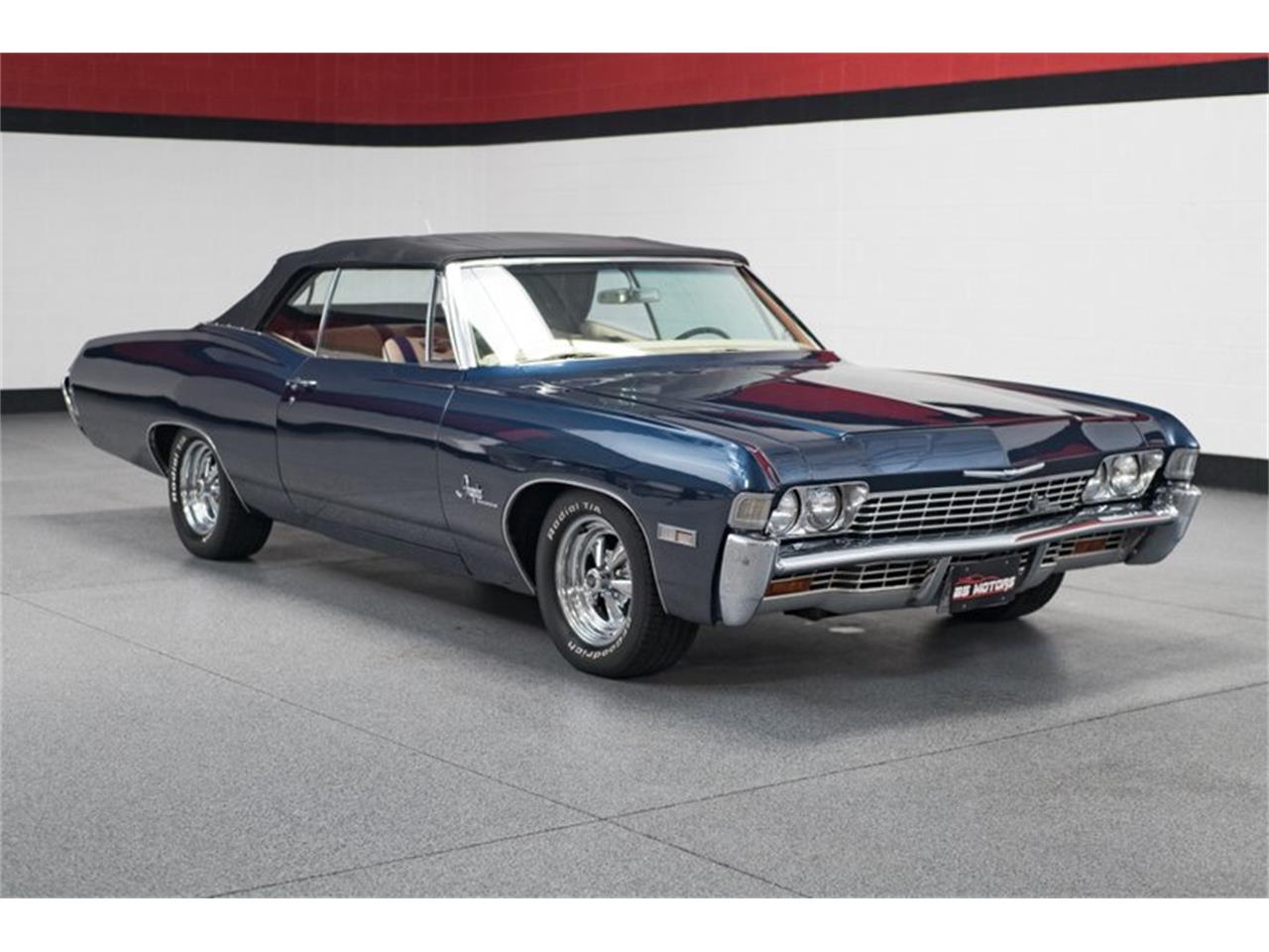 1968 Chevrolet Impala for Sale | ClassicCars.com | CC-1194843