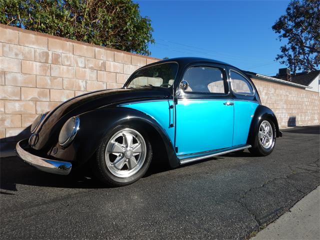 1960 Volkswagen Beetle For Sale On ClassicCars.com