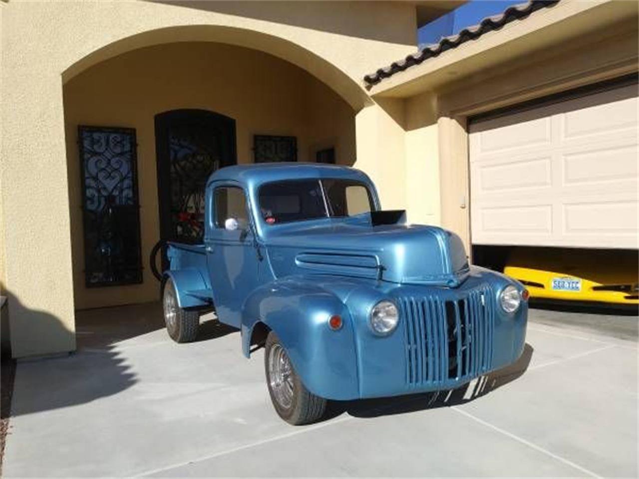 1943 Ford Pickup For Sale | ClassicCars.com | CC-1194976