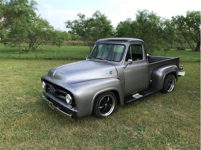 1955 Ford F100 for Sale on ClassicCars.com