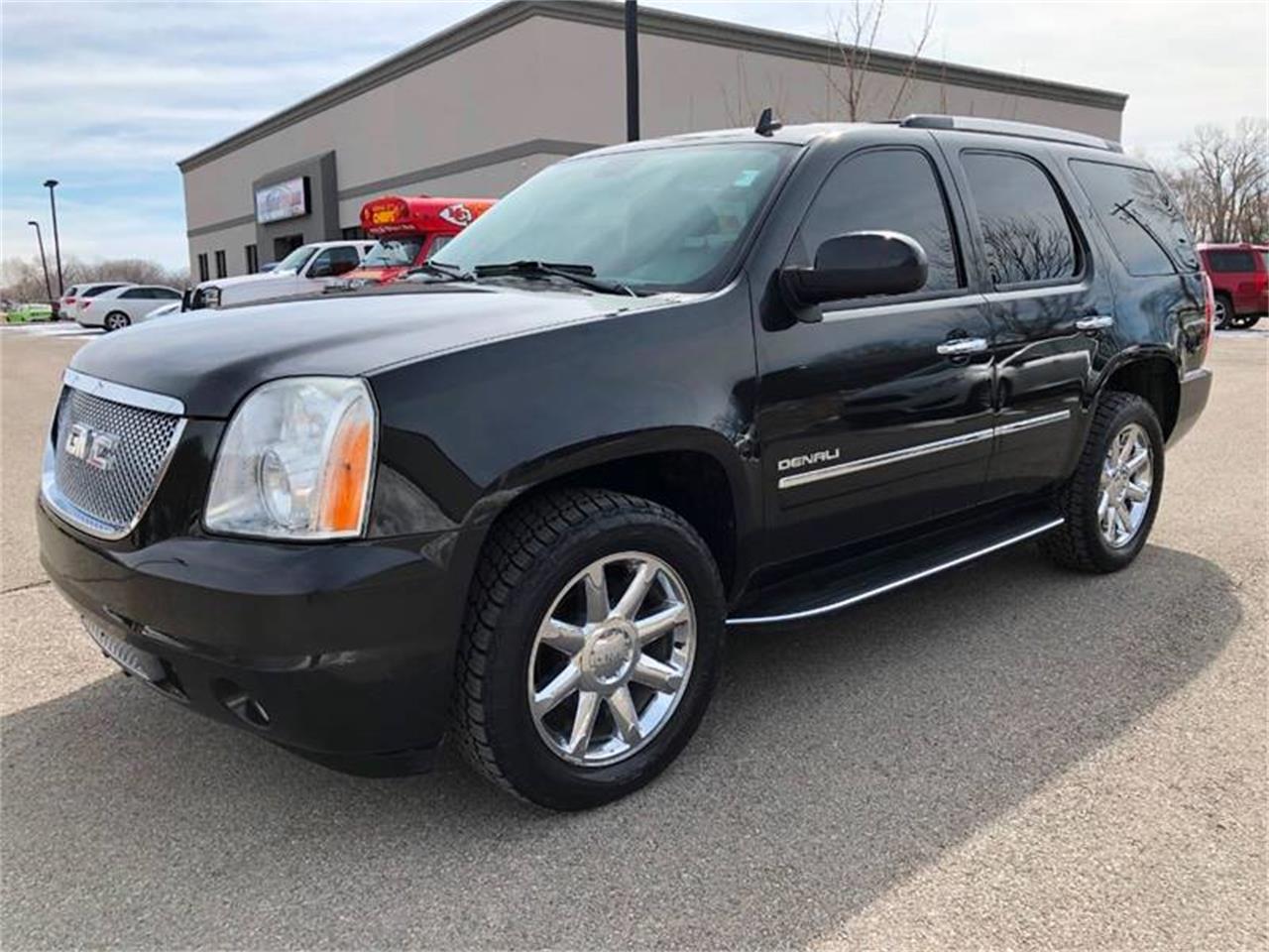2011 GMC Yukon for Sale CC1194999