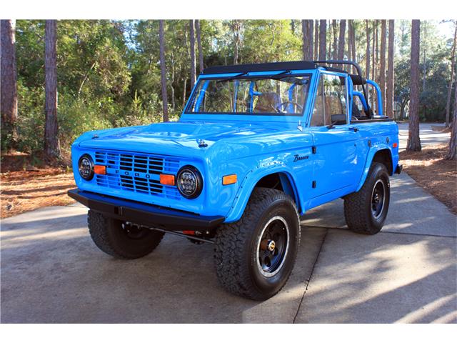 Classic Ford Bronco for Sale on ClassicCars.com