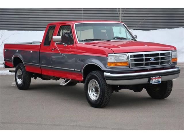 Classic Ford F250 for Sale on ClassicCars.com