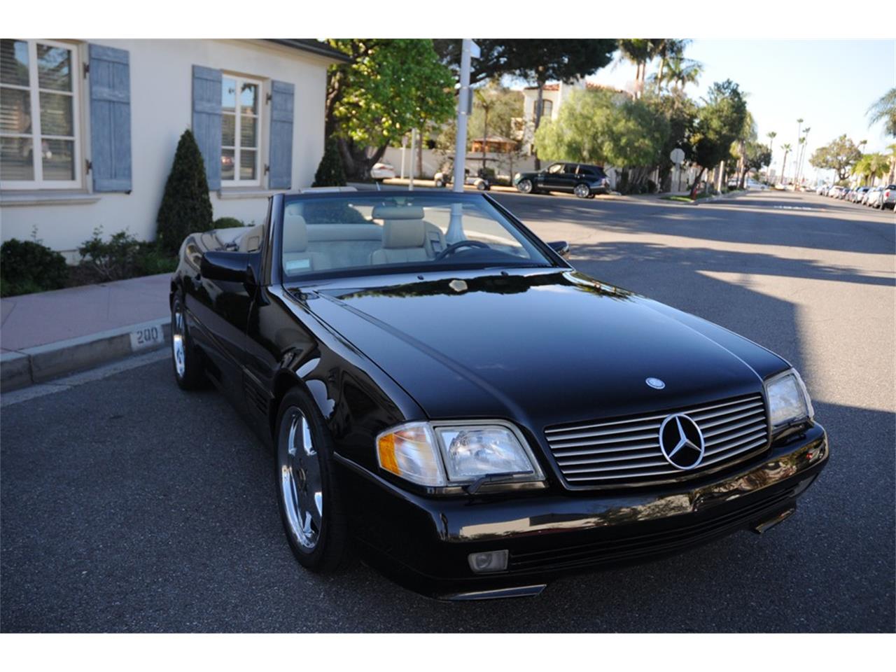 1995 Mercedes-Benz SL500 for Sale | ClassicCars.com | CC-1195103