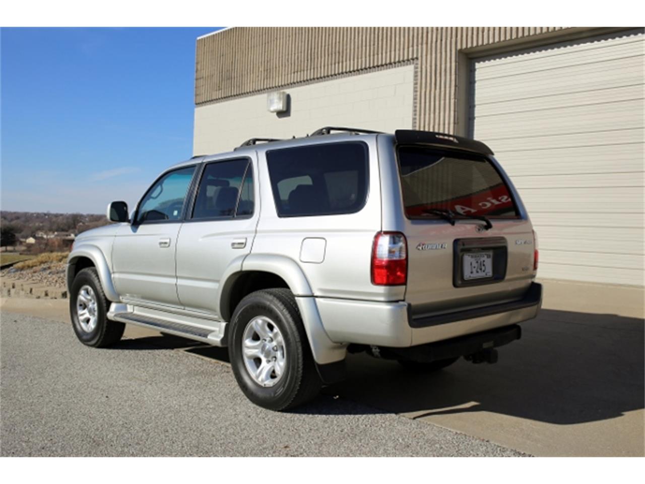 2001 Toyota 4Runner for Sale | ClassicCars.com | CC-1195107