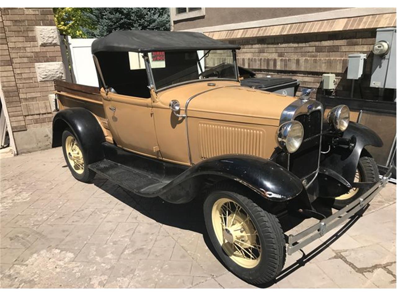 1930 Ford Model A for Sale | ClassicCars.com | CC-1190518