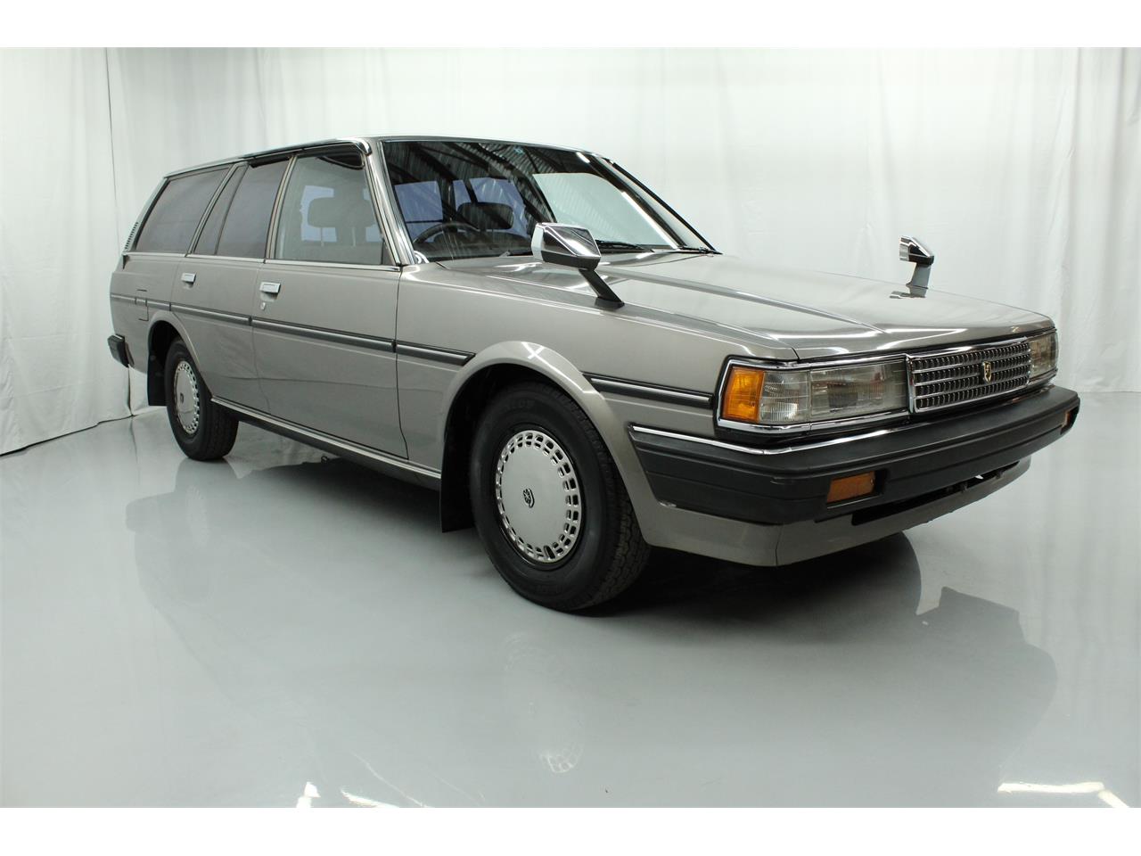 Toyota corona 1989