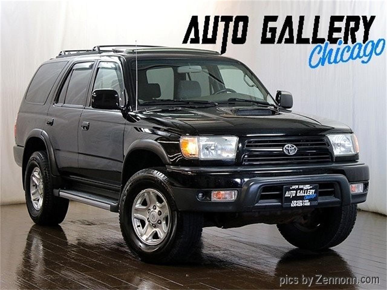 1999 Toyota 4Runner for Sale | ClassicCars.com | CC-1195280