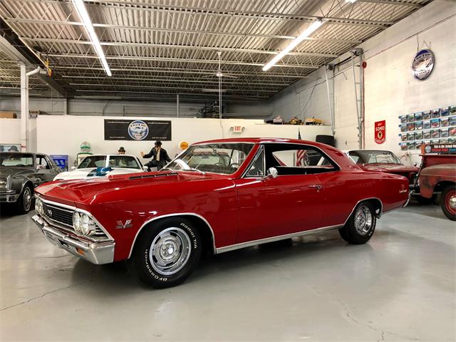 1966 Chevrolet Chevelle SS for Sale on ClassicCars.com