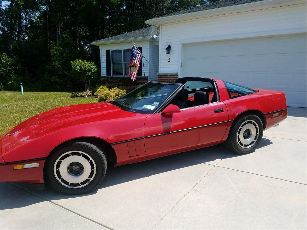 1984 Chevrolet Corvette For Sale | ClassicCars.com | CC-1195640