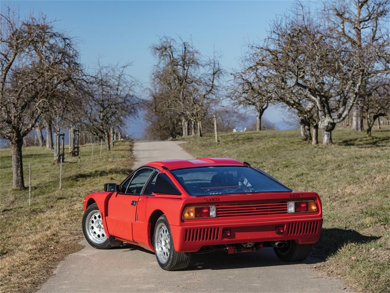 1982 Lancia 037 Rally Stradale For Sale | ClassicCars.com | CC-1195879