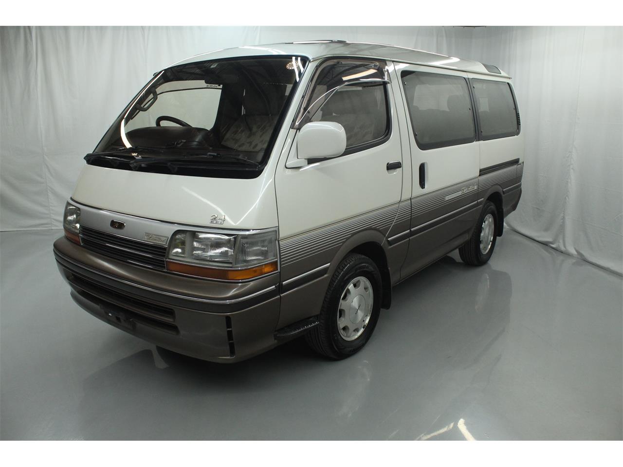 1992 Toyota HiAce for Sale | ClassicCars.com | CC-1195983