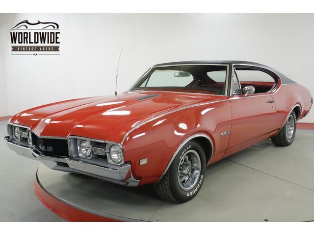 1968 Oldsmobile 442 for Sale on ClassicCars.com