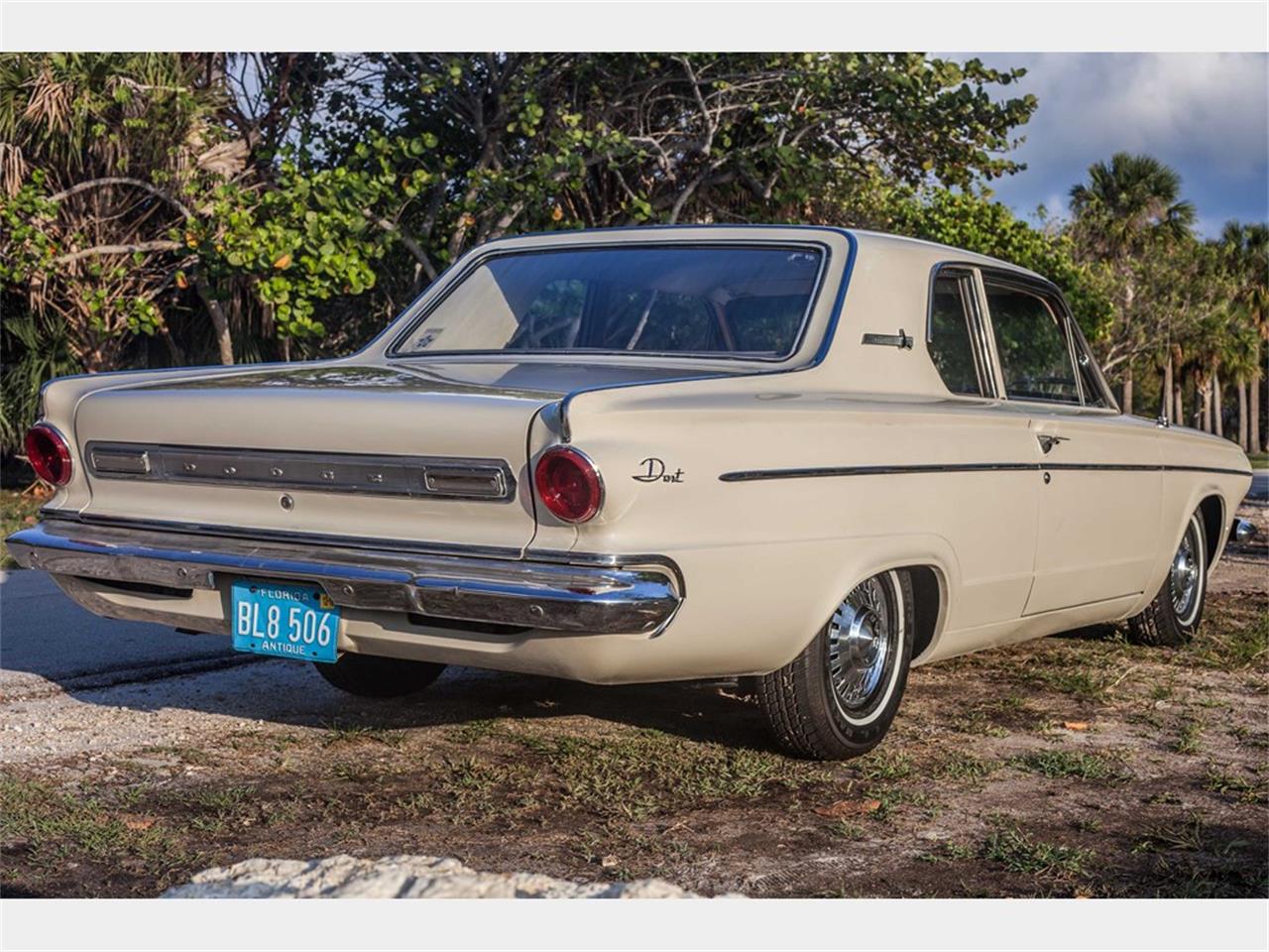 1963 dodge dart