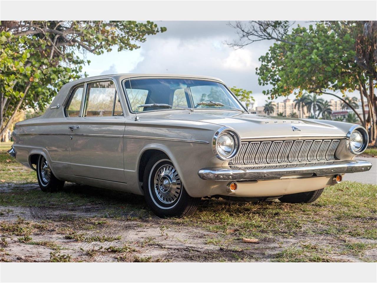 1963 dodge dart