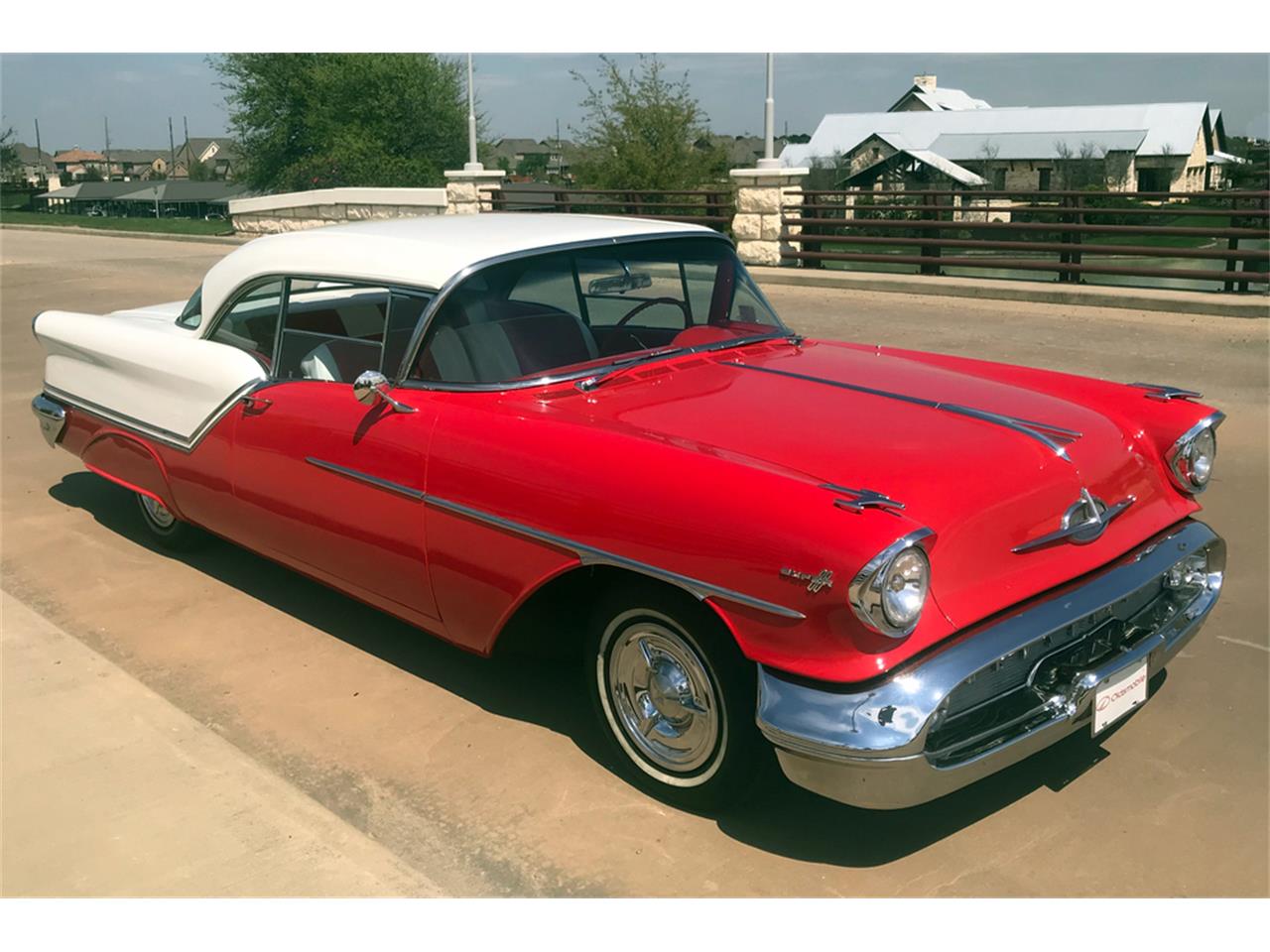 1957 oldsmobile 88