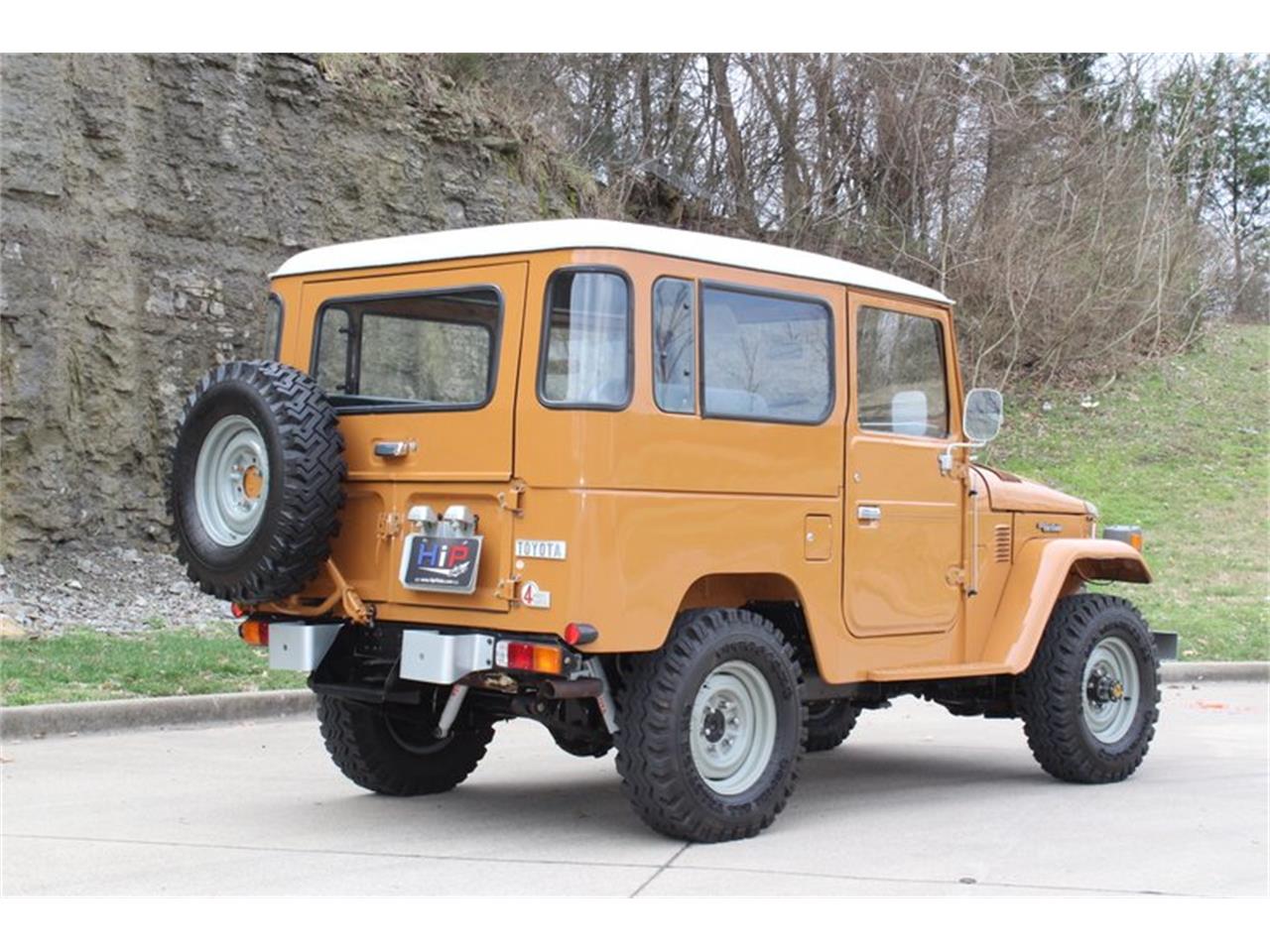 1981 Toyota Land Cruiser Fj For Sale Cc 1190625