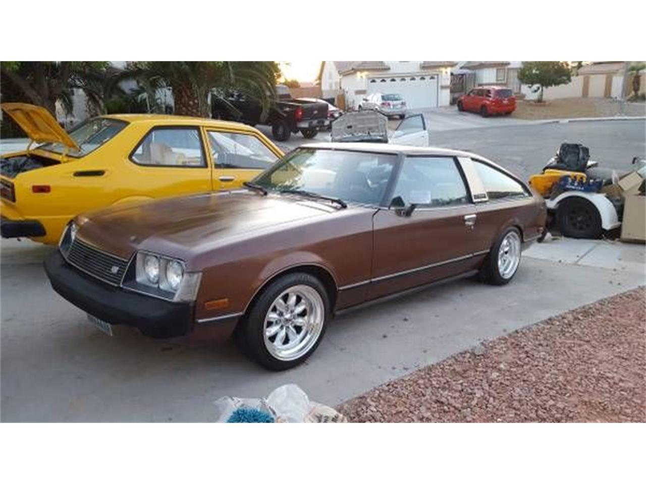 Toyota celica 1978