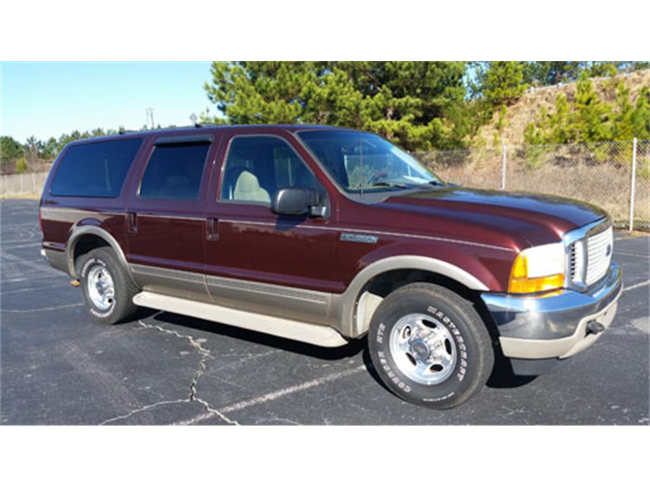 ford excursion for sale south carolina