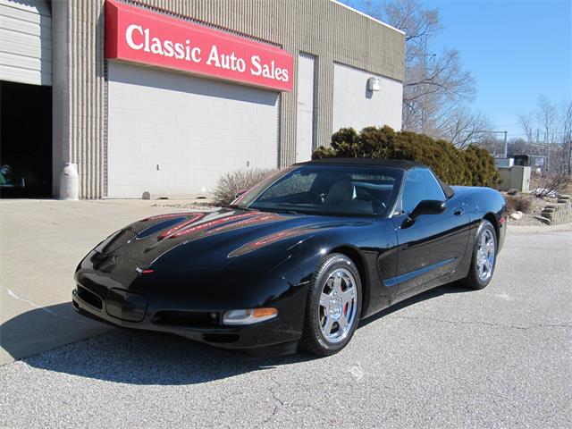 1998 Chevrolet Corvette for Sale on ClassicCars.com on ClassicCars.com