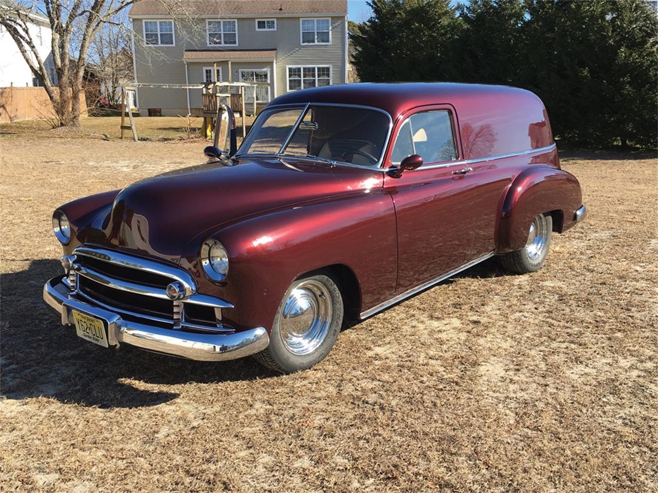 1950 Chevrolet Sedan Delivery for Sale | ClassicCars.com | CC-1197546