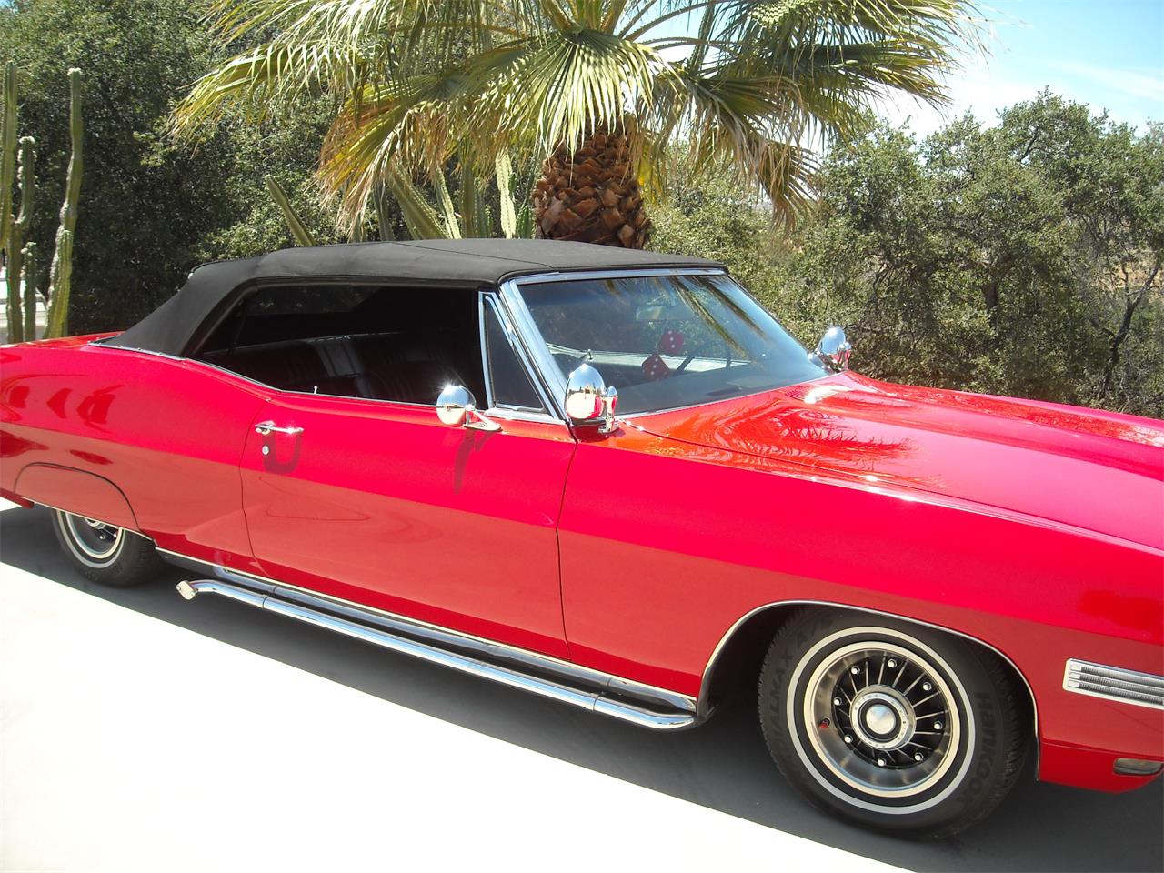 Pontiac bonneville 1968