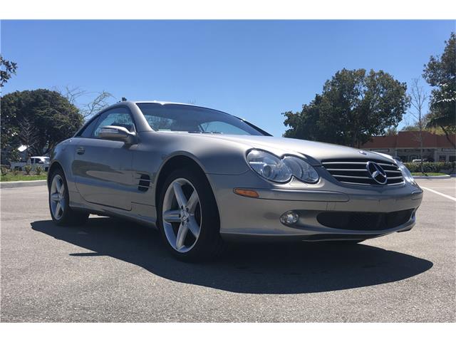 Classic Mercedes-Benz SL500 for Sale on ClassicCars.com