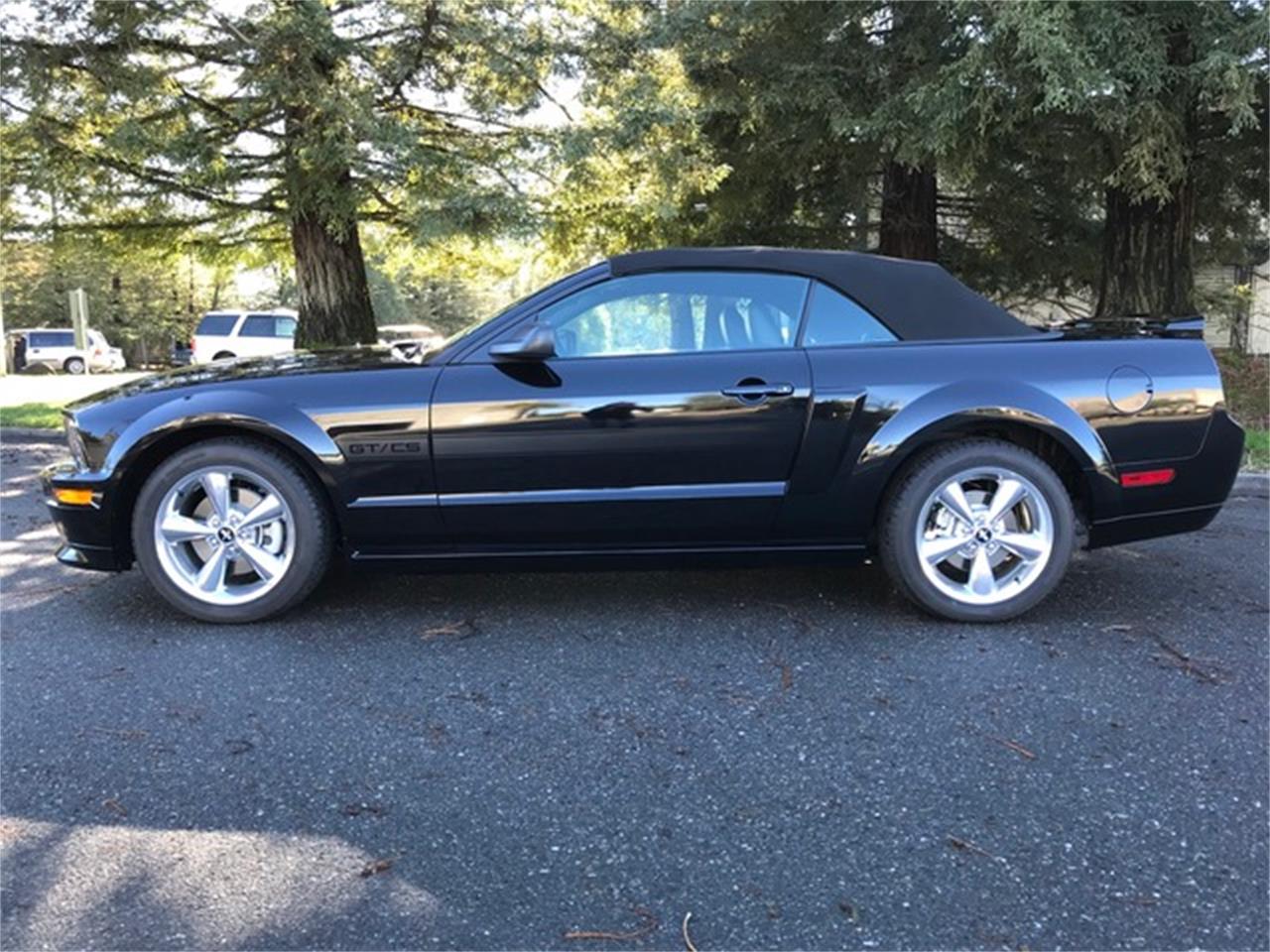 2007 Ford Mustang GT/CS (California Special) for Sale | ClassicCars.com ...