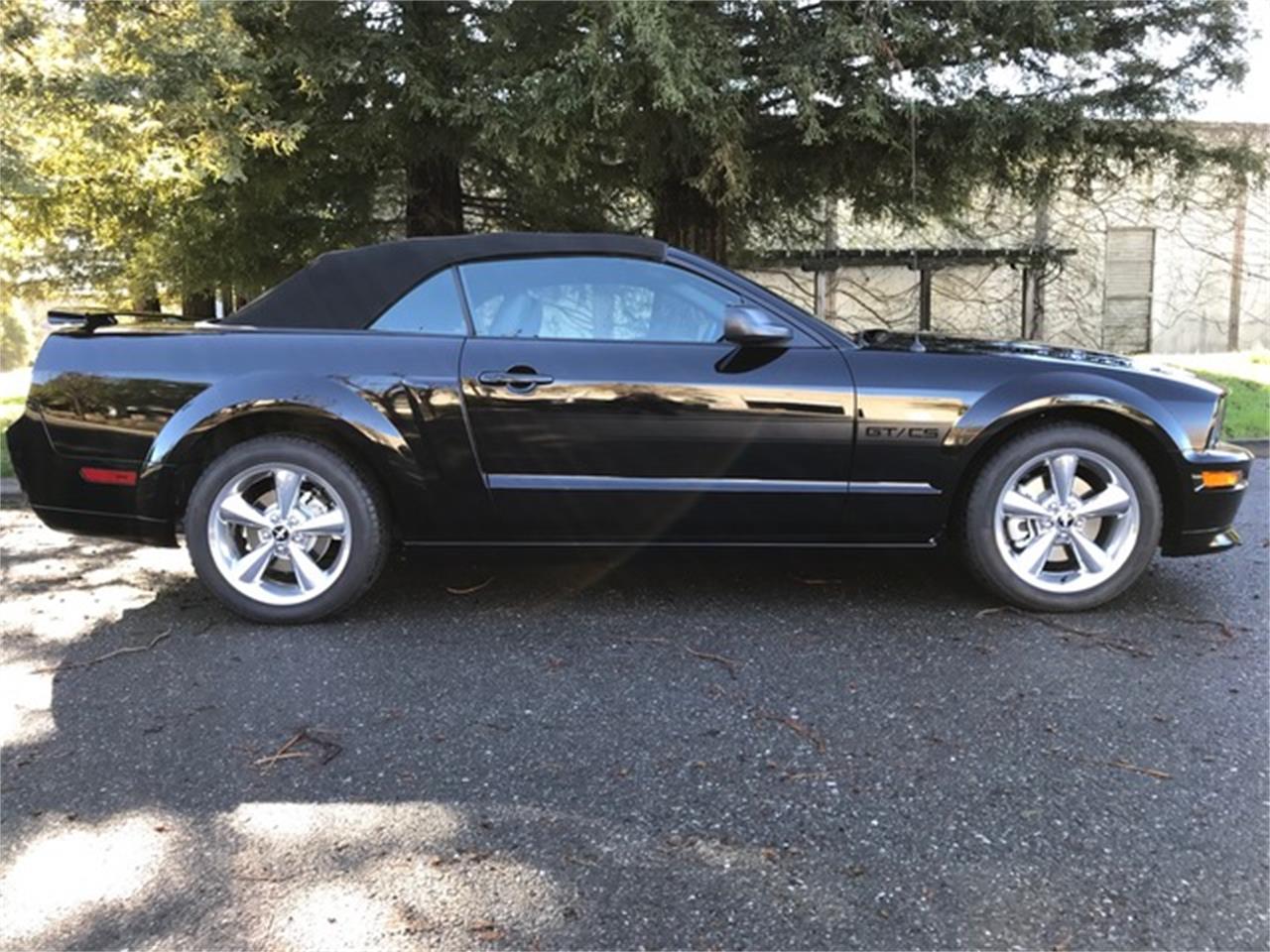 2007 Ford Mustang GT/CS (California Special) for Sale | ClassicCars.com ...