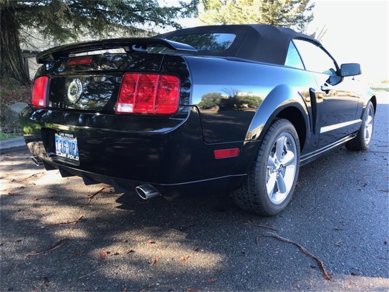 2007 Ford Mustang GT/CS (California Special) for Sale | ClassicCars.com ...