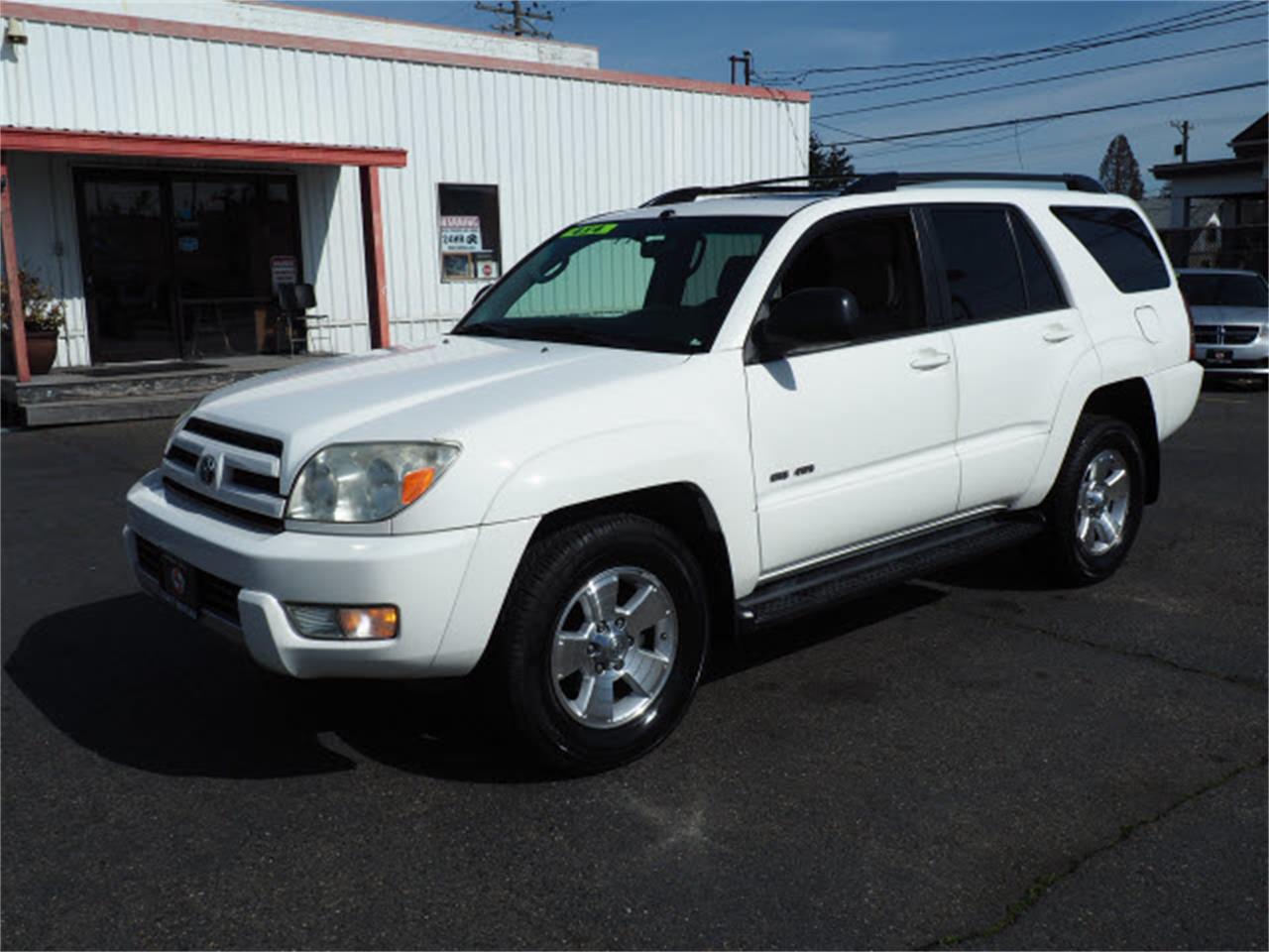 2004 Toyota 4Runner for Sale | ClassicCars.com | CC-1197817