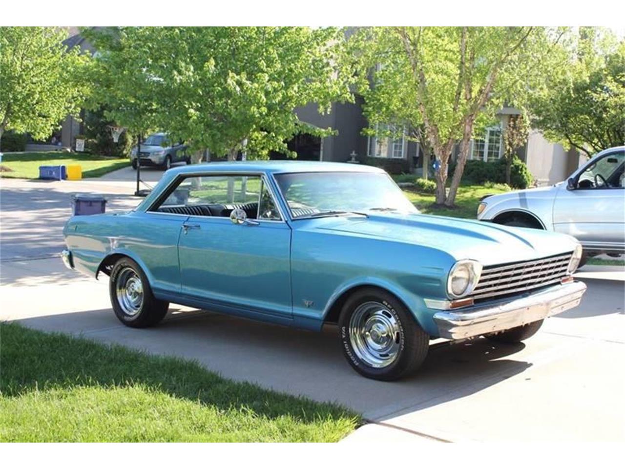 1962 Chevrolet Nova for Sale | ClassicCars.com | CC-1197887