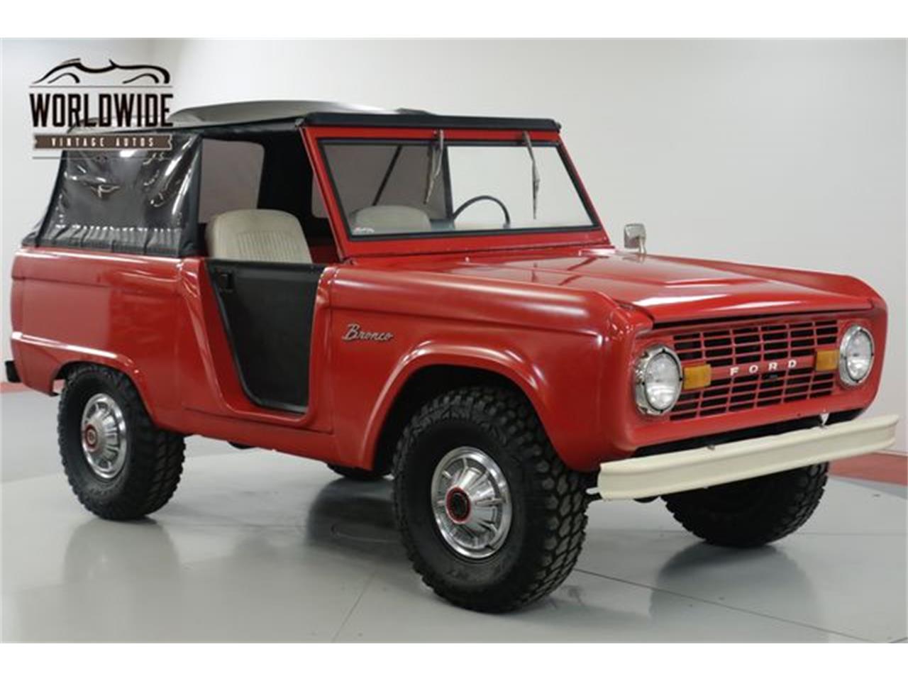 1969 Ford Bronco for Sale | ClassicCars.com | CC-1198068